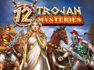 12 Trojan Mysteries game thumbnail