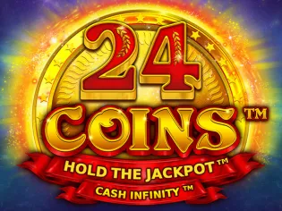 24 Coins™ game thumbnail