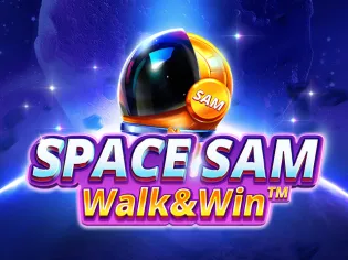 Space Sam Walk and Win game thumbnail