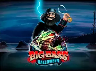 Big Bass Halloween game thumbnail