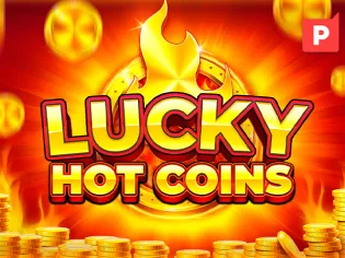 Lucky Hot Coins game thumbnail