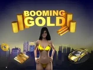 Booming Gold game thumbnail