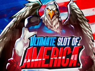 Ultimate Slot of America™ game thumbnail
