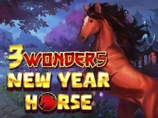 3 Wonders New Year Horse game thumbnail