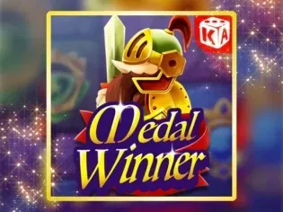 Medal Winner Megaways game thumbnail