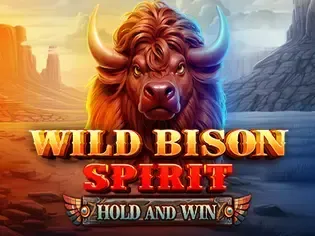 Wild Bison Spirit Hold And Win game thumbnail
