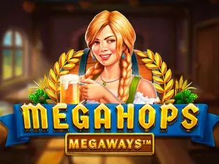 Megahops Megaways game thumbnail