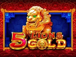 5 Lions Gold game thumbnail
